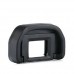 Canon EF Rubber Eye Cup Eyepiece Eyecup For Canon DSLR